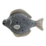 Brinquedo para cães Hunter Skagen Cinzento Peixe Animais de Estimação - nacloset