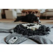 Peluche para cães Hunter Cinzento 100 % Reciclado Animais de Estimação - nacloset 2