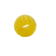 Brinquedo para cães Hunter Amarelo Borracha Animais de Estimação - nacloset