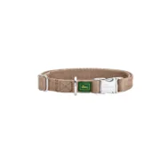 Coleira para Cães Hunter Inari Bege M 30-45 cm Animais de Estimação - nacloset