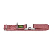 Coleira para Cães Hunter Inari Vermelho M 30-45 cm Animais de Estimação - nacloset