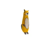 Brinquedo para cães Hunter Amarelo 20 cm Animais de Estimação - nacloset