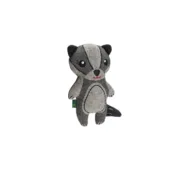 Peluche para cães Hunter Cinzento 100 % Reciclado Animais de Estimação - nacloset