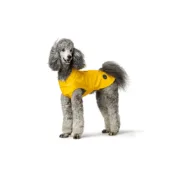 Casaco para Cães Hunter Milford Amarelo 25 cm Animais de Estimação - nacloset