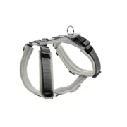 Arnês para Cães Hunter Maldon Up Cinzento 46-82 cm S/M Animais de Estimação - nacloset