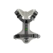 Arnês para Cães Hunter Maldon Up Cinzento 57-98 cm Animais de Estimação - nacloset 2