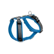 Arnês para Cães Hunter Maldon Up Azul 31-49 cm Animais de Estimação - nacloset