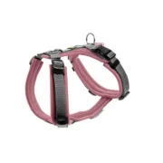 Arnês para Cães Hunter Maldon Up Cor de Rosa 38-62 cm Animais de Estimação - nacloset