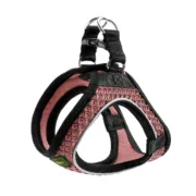 Arnês para Cães Hunter Comfort Cor de Rosa S 42-48 cm Animais de Estimação - nacloset
