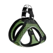 Arnês para Cães Hunter Comfort Verde 30-35 cm Animais de Estimação - nacloset