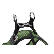 Arnês para Cães Hunter Comfort Verde M/L 58-63 cm Animais de Estimação - nacloset 2