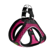 Arnês para Cães Hunter Comfort Fúcsia M 55-60 cm Animais de Estimação - nacloset