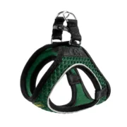 Arnês para Cães Hunter Comfort Verde-escuro S 42-48 cm Animais de Estimação - nacloset