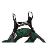 Arnês para Cães Hunter Comfort Verde-escuro M/L 58-63 cm Animais de Estimação - nacloset 2