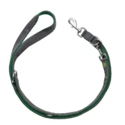 Trela para Cães Hunter Maldon Verde-escuro 2 m Ajustável Animais de Estimação - nacloset
