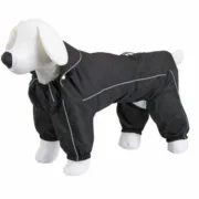 Gabardina para Cães Kerbl Preto XL Animais de Estimação - nacloset
