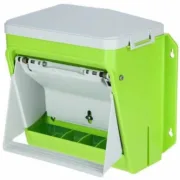 Comedouro automático Kerbl Metal Animais de Estimação - nacloset