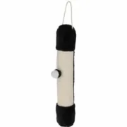Arranhador para Gatos Kerbl Branco/Preto Animais de Estimação - nacloset