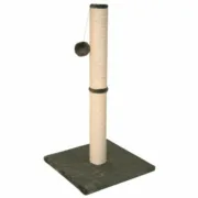 Arranhador para Gatos Kerbl Tube Opal Maxi 78 cm Cinzento Sisal Animais de Estimação - nacloset