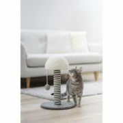 Arranhador para Gatos Kerbl Cinzento Sisal Animais de Estimação - nacloset 2