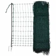 Rede de Segurança para Animais de Estimação Kerbl Verde 106 cm Nylon Animais de Estimação - nacloset