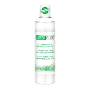 Lubrificante Waterglide Aloé Vera 300 ml Lubrificantes à base de água - nacloset 2