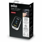 Oxímetro de Pulso Braun YK-81CEU Conjunto de primeiros-socorros - nacloset
