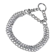 Coleira para Cães Hs Sprenger Duplo (45 cm) Animais de Estimação - nacloset