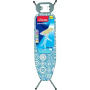 Tábua de Engomar Vileda Azul Aço 110 x 30 cm Universal Casa | Jardim - nacloset