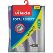 Capa para Tábua de Passar a Ferro Vileda 163263 Multicolor Estampado Casa | Jardim - nacloset 2