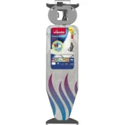 Tábua de Engomar Vileda Total Reflect Plus Multicolor 130 x 44 cm Casa | Jardim - nacloset 2