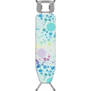 Tábua de Engomar Vileda 163309 Neo Pequena Metal Algodão (114 x 33 cm) Casa | Jardim - nacloset 2