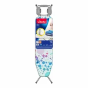 Tábua de Engomar Vileda 163309 Neo Pequena Metal Algodão (114 x 33 cm) Casa | Jardim - nacloset