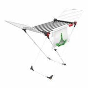 Estendal Vileda Soft Care 170777 Branco 216 x 56 x 128 cm Casa | Jardim - nacloset