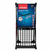 Estendal Vileda infinity flex ultimate extensible Preto mate 30 m Casa | Jardim - nacloset