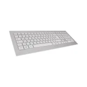 Teclado e Rato para Vídeojogos Cherry JD-0310ES Branco Qwerty espanhol QWERTY Informática | Gaming - nacloset