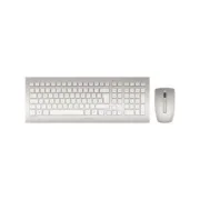 Teclado e Rato para Vídeojogos Cherry JD-0310ES Branco Qwerty espanhol QWERTY Informática | Gaming - nacloset 2