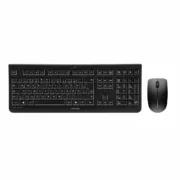 Teclado e Rato sem Fios Cherry JD-0710ES-2 Preto Qwerty espanhol QWERTY Informática | Gaming - nacloset