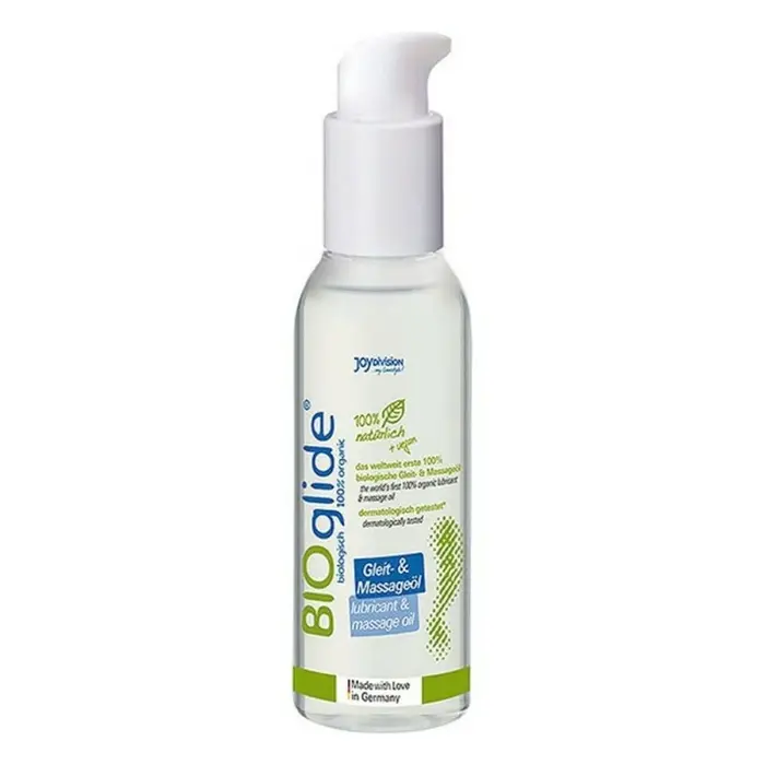 Lubrificante Joydivision (125 ml) Lubrificantes orgânicos - nacloset
