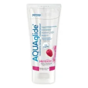 Lubrificante Aquaglide Framboesa (100 ml) Joydivision 6174580000 Framboesa (100 ml) Lubrificantes com sabores - nacloset