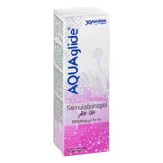Gel Estimulante for Women Joydivision 11796 25 ml Afrodisíacos e Estimulantes - nacloset 2
