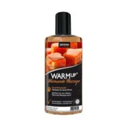 Óleo de Massagem Erótico Joydivision Warm Up Caramelo (150 ml) Massagem Erótica - nacloset