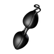 Bolas Chinesas Pretas Joyballs Secret Duo Joydivision 500500160 Preto Bolas chinesas - nacloset