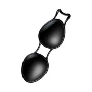 Bolas Chinesas Pretas Joyballs Secret Duo Joydivision 500500160 Preto Bolas chinesas - nacloset 2
