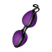 Bolas Chinesas Violeta Joyballs Secret Duo Joydivision 500500163 Bolas chinesas - nacloset