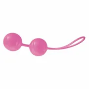 Bolas de Orgasmo Joydivision Trend Cor de Rosa Bolas chinesas - nacloset 2