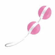 Bolas de Orgasmo Joydivision Trend Cor de Rosa Bolas chinesas - nacloset