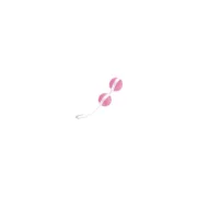 Bolas de Orgasmo Joydivision Trend Cor de Rosa Bolas chinesas - nacloset 2