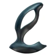 Massajador de Próstata Xpander X2 Silicone Noir Joydivision 5152800000 (10,5 cm) (Preto) Consoladores - nacloset