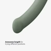 Vibrador Fun Factory Magnum Verde Sexshop - nacloset 2
